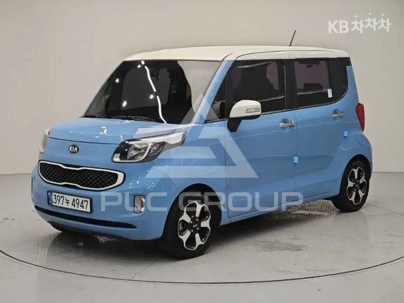 2014 KIA Ray
