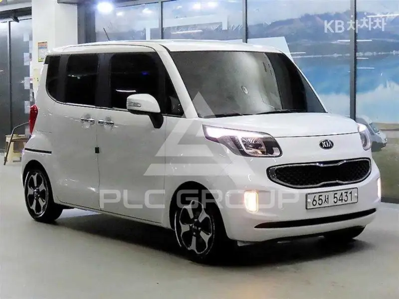 2014 KIA Ray