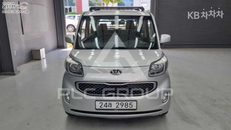 2014 KIA Ray