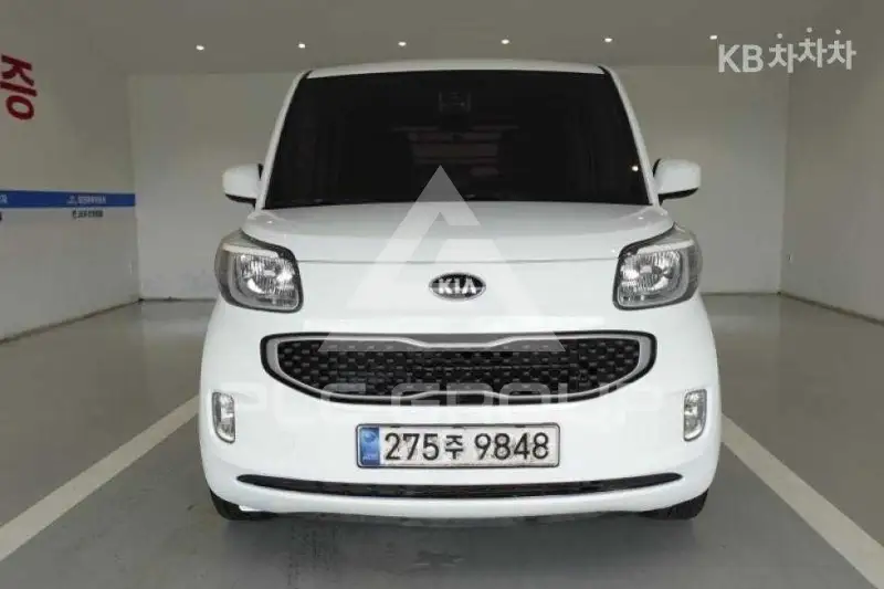 2014 KIA Ray