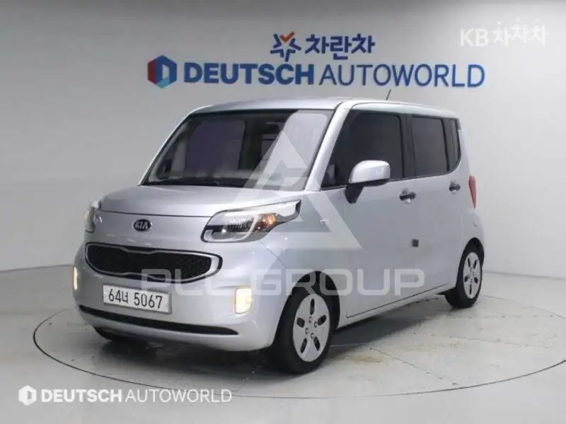 2014 KIA Ray