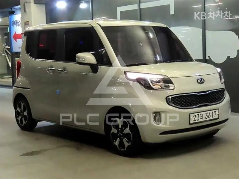 2014 KIA Ray