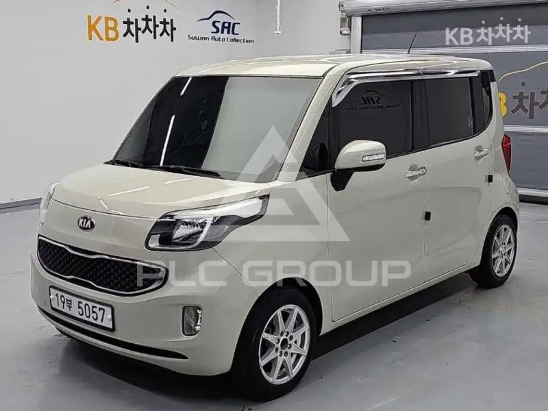 2014 KIA Ray