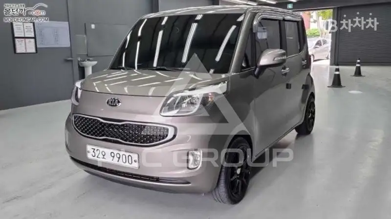 2014 KIA Ray
