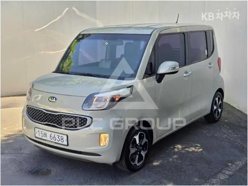 2014 KIA Ray