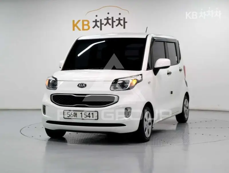 2014 KIA Ray