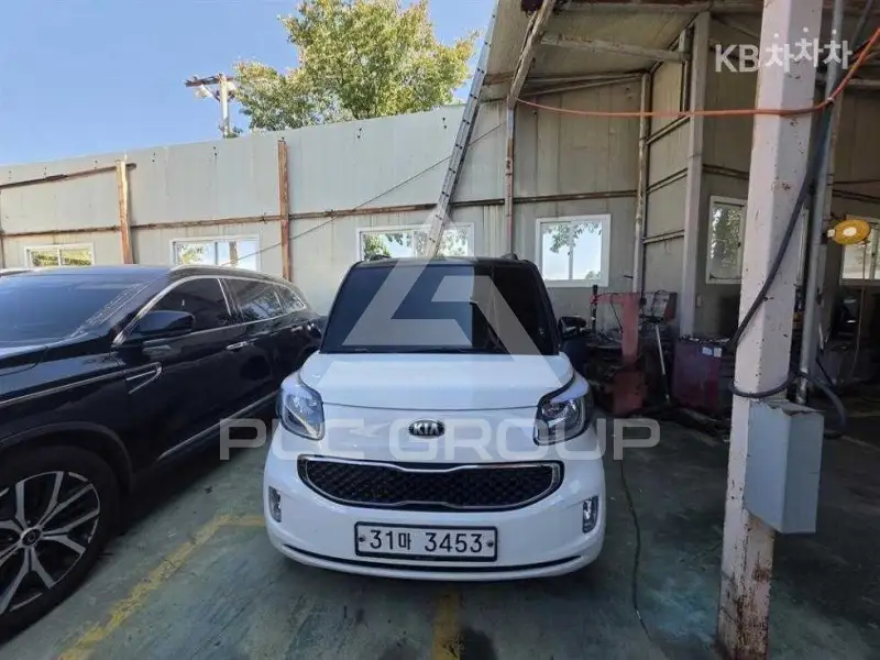 2014 KIA Ray