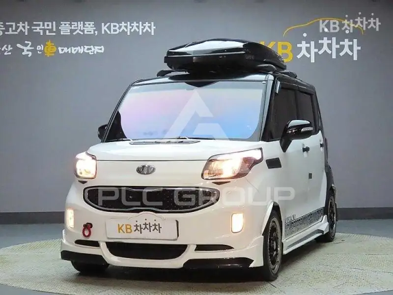 2014 KIA Ray