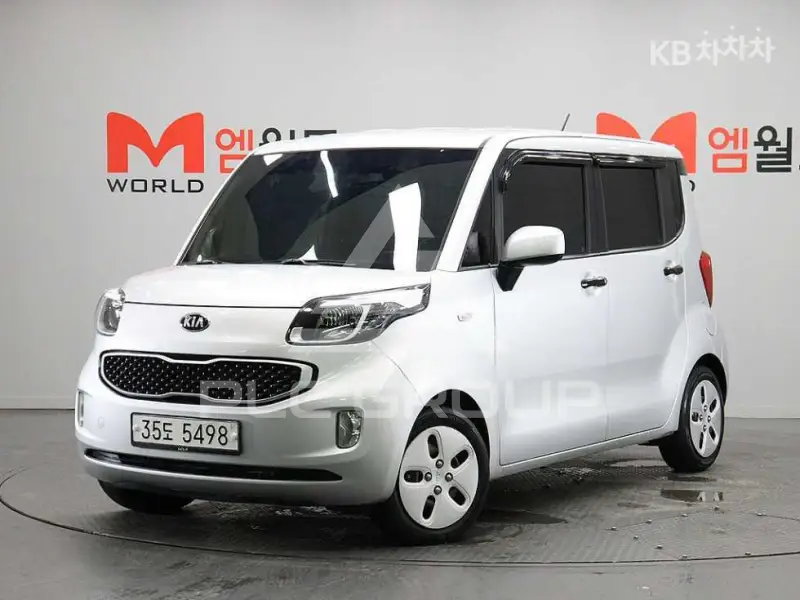 2014 KIA Ray