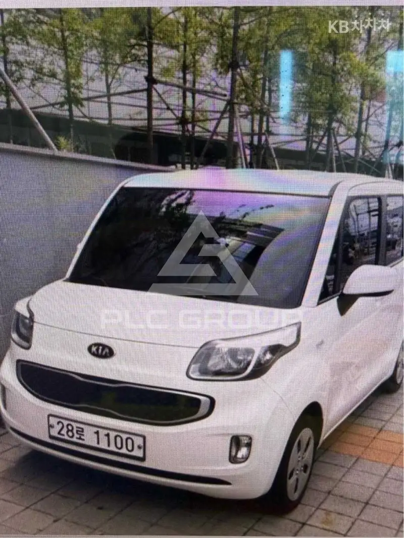 2014 KIA Ray