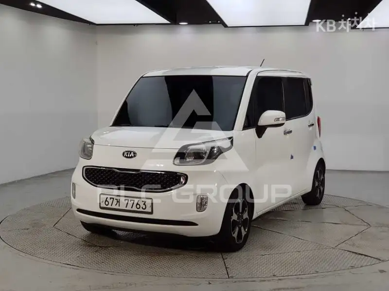 2014 KIA Ray