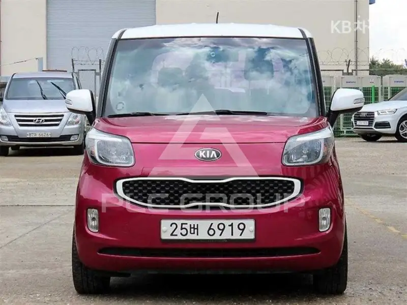 2014 KIA Ray