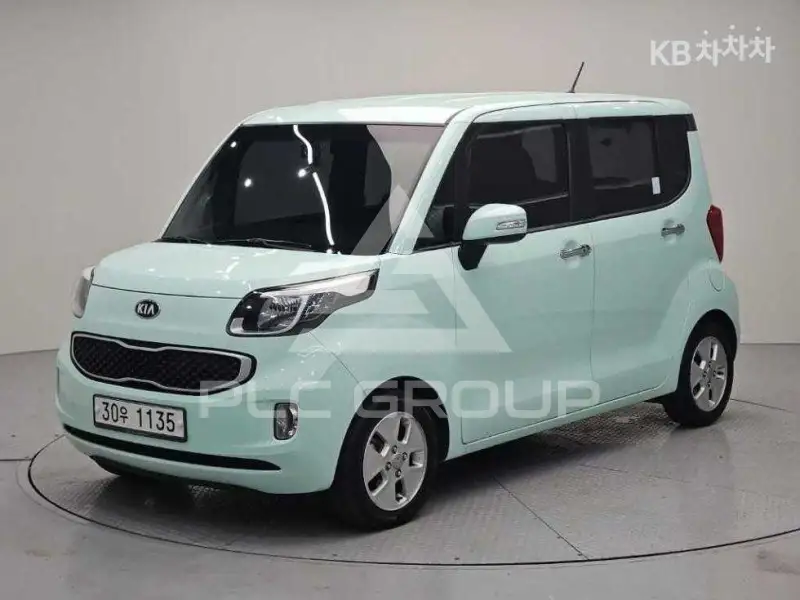 2014 KIA Ray
