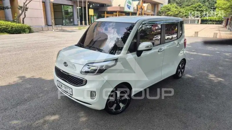 2014 KIA Ray