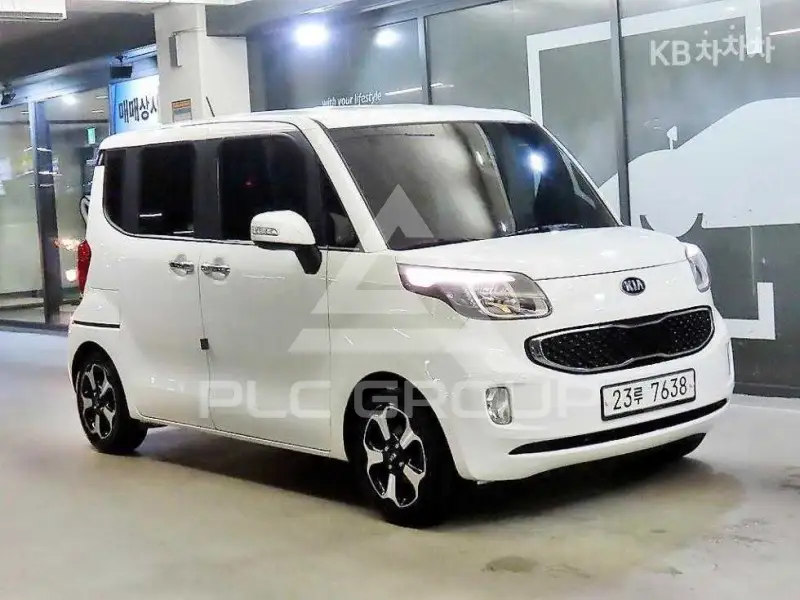 2014 KIA Ray