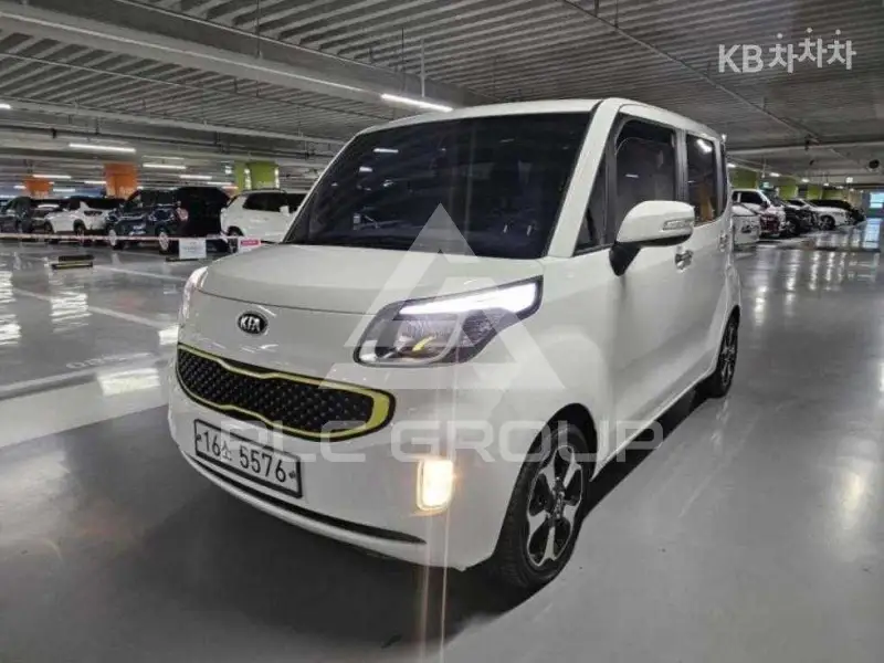 2014 KIA Ray