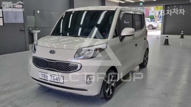 2014 KIA Ray