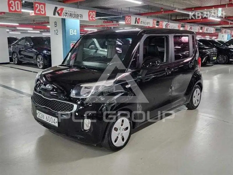 2014 KIA Ray