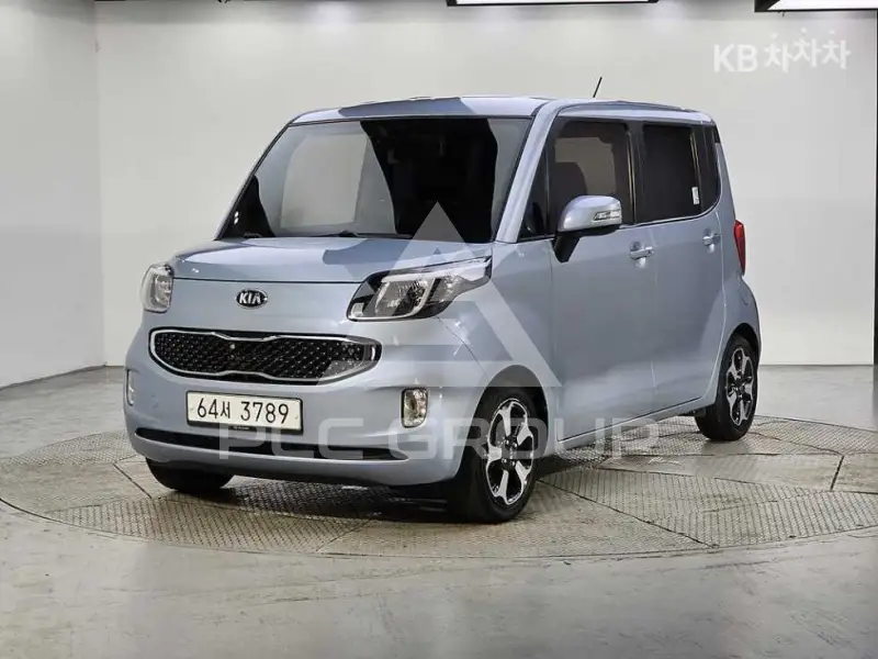 2014 KIA Ray