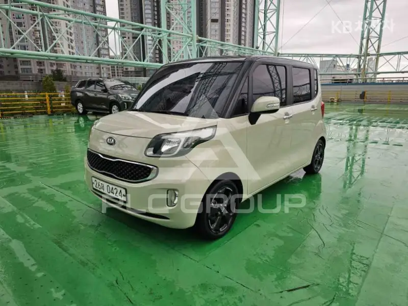 2014 KIA Ray