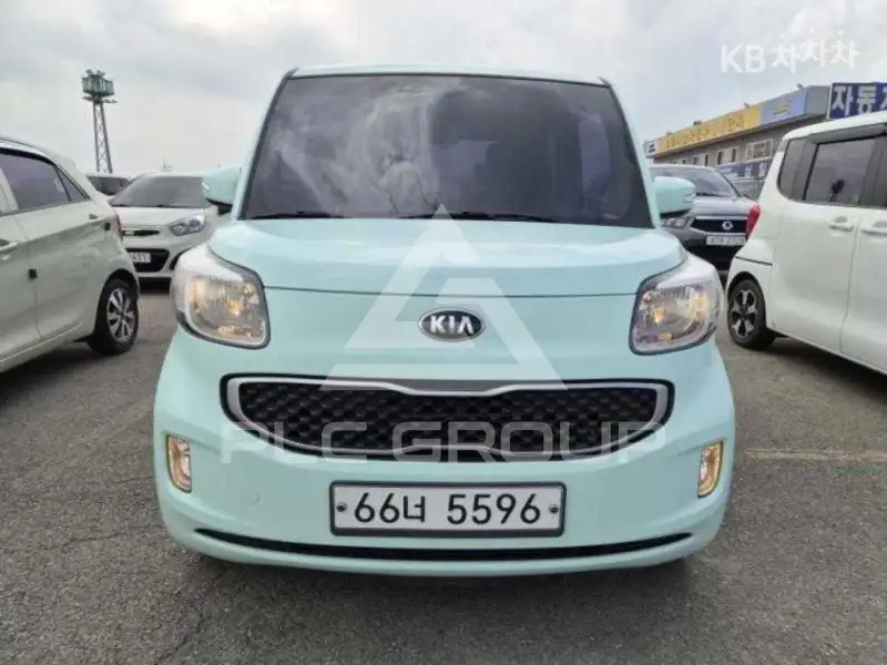 2014 KIA Ray