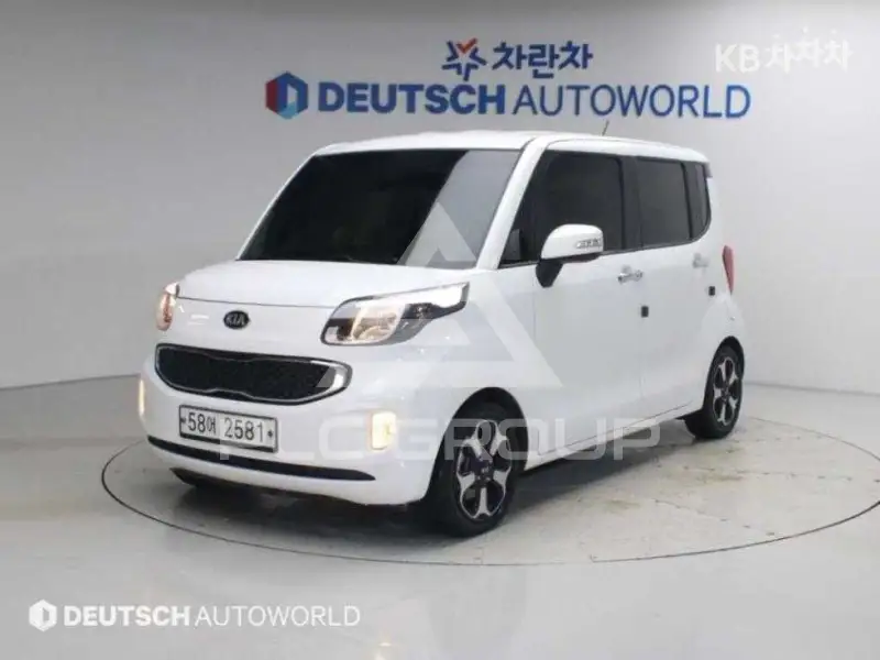 2014 KIA Ray