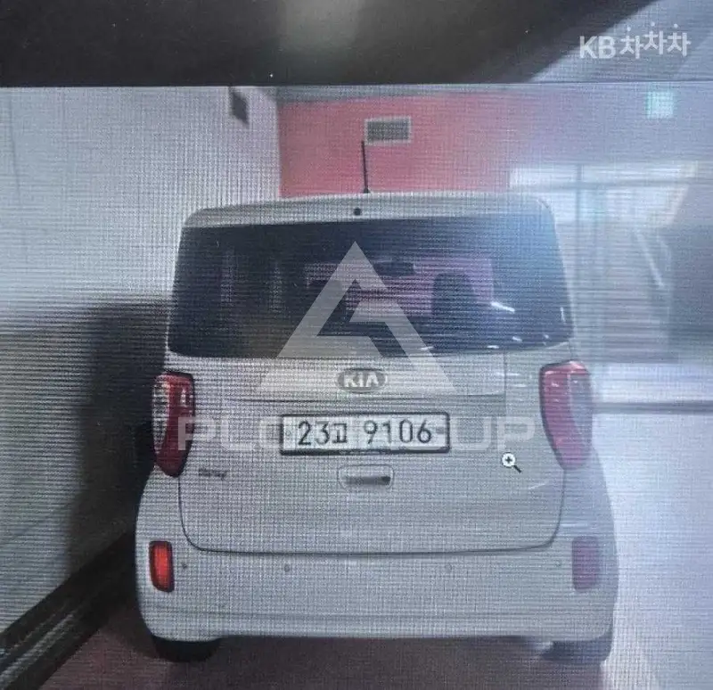2014 KIA Ray