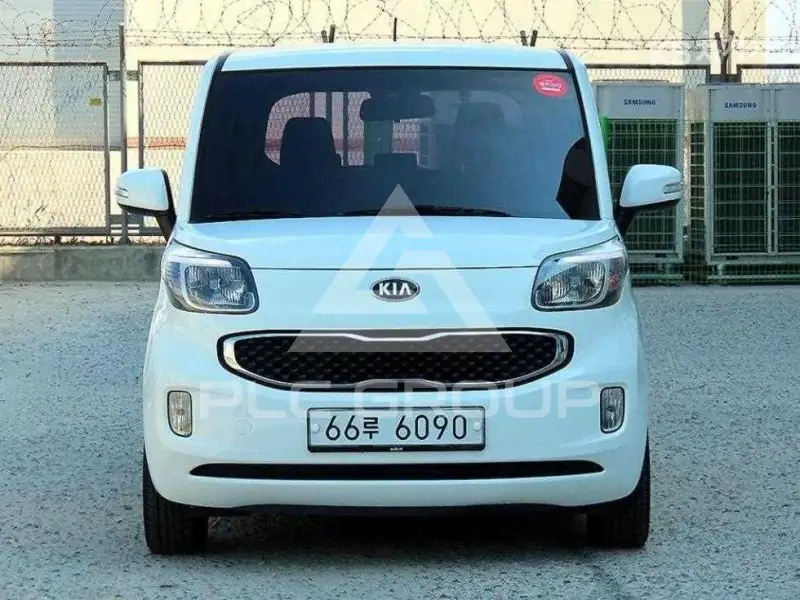 2014 KIA Ray