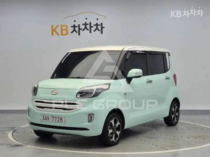 2014 KIA Ray