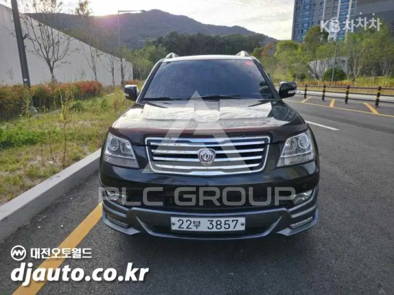 2014 KIA Mohave
