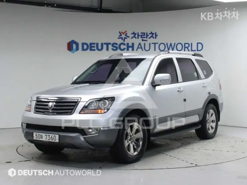 2014 KIA Mohave