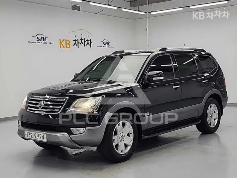 2014 KIA Mohave