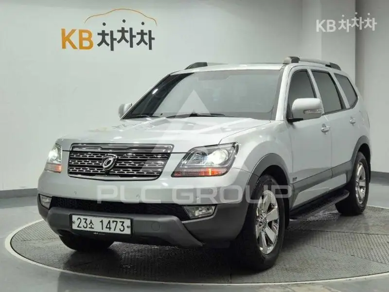 2014 KIA Mohave