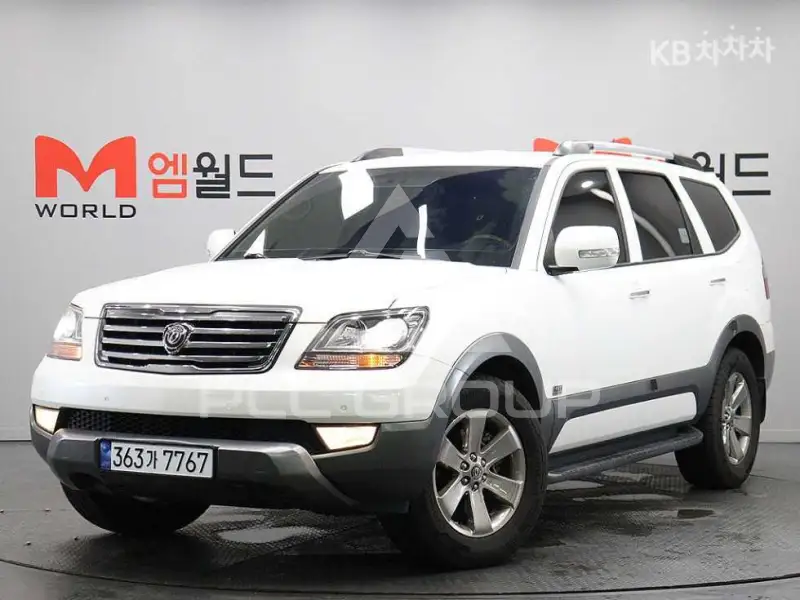 2014 KIA Mohave