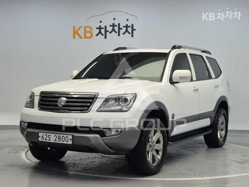 2014 KIA Mohave