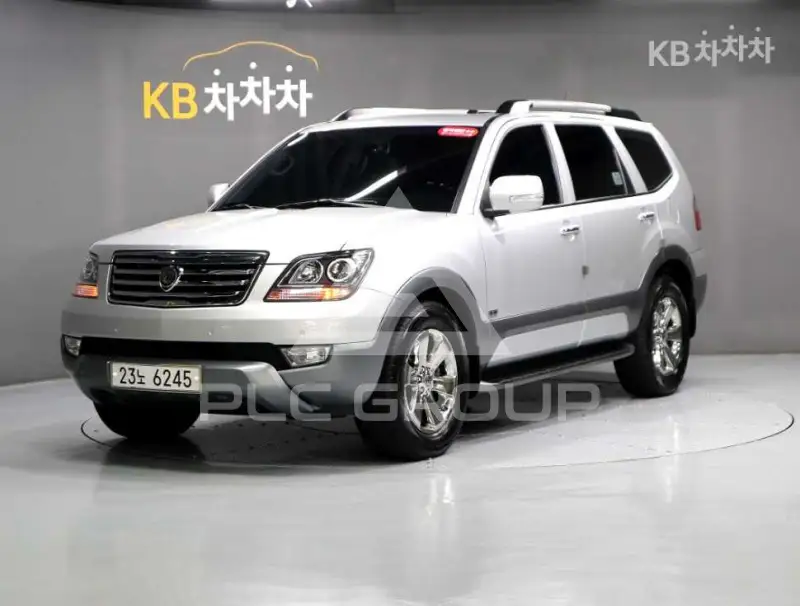 2014 KIA Mohave
