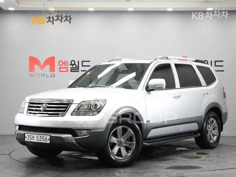 2014 KIA Mohave