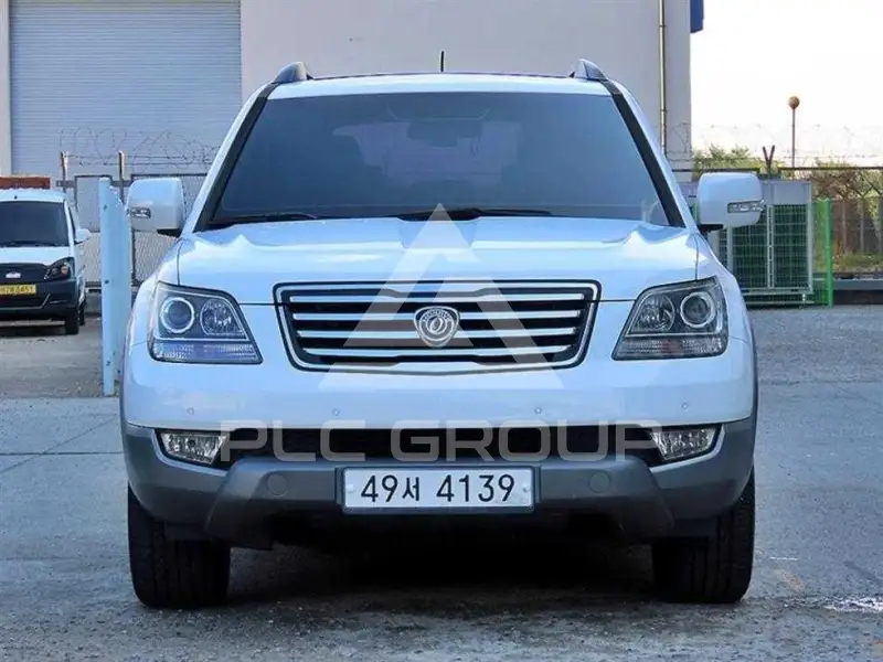 2014 KIA Mohave
