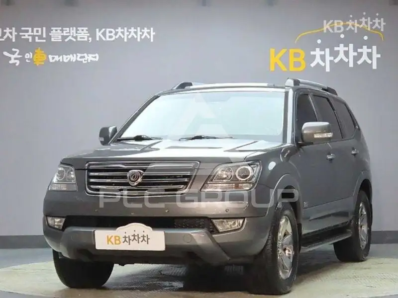 2014 KIA Mohave