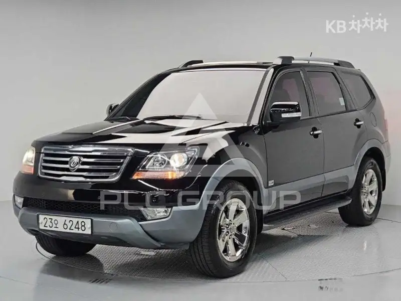 2014 KIA Mohave
