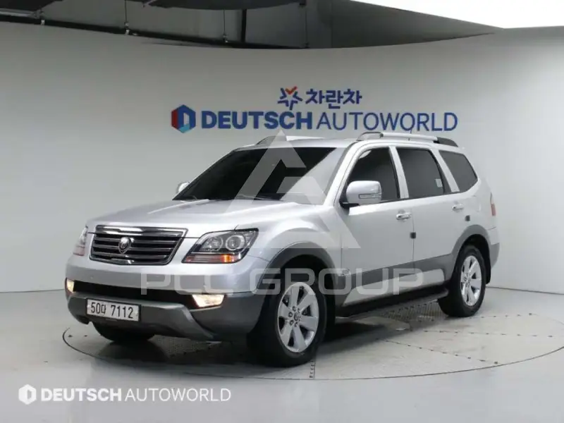 2014 KIA Mohave