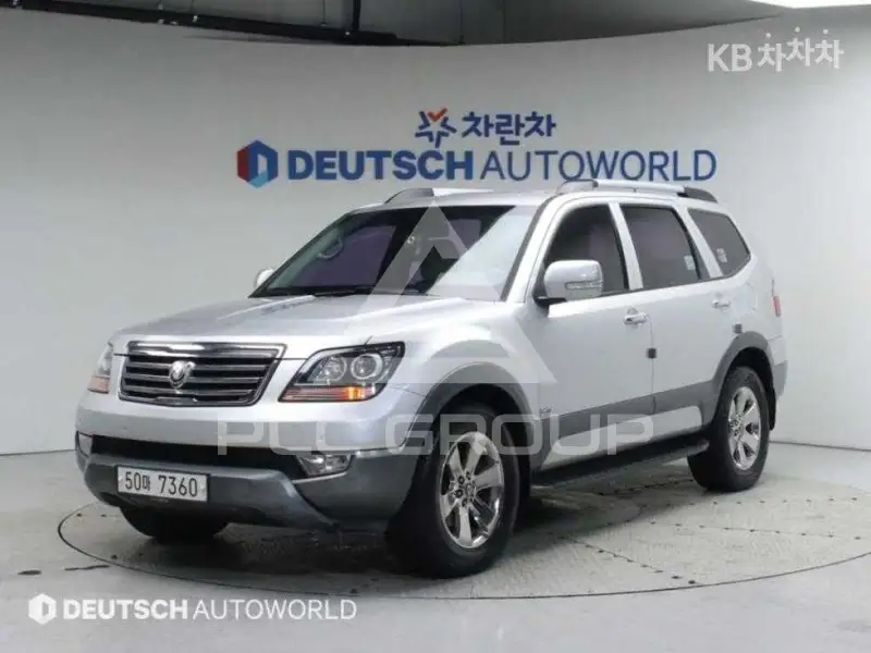 2014 KIA Mohave