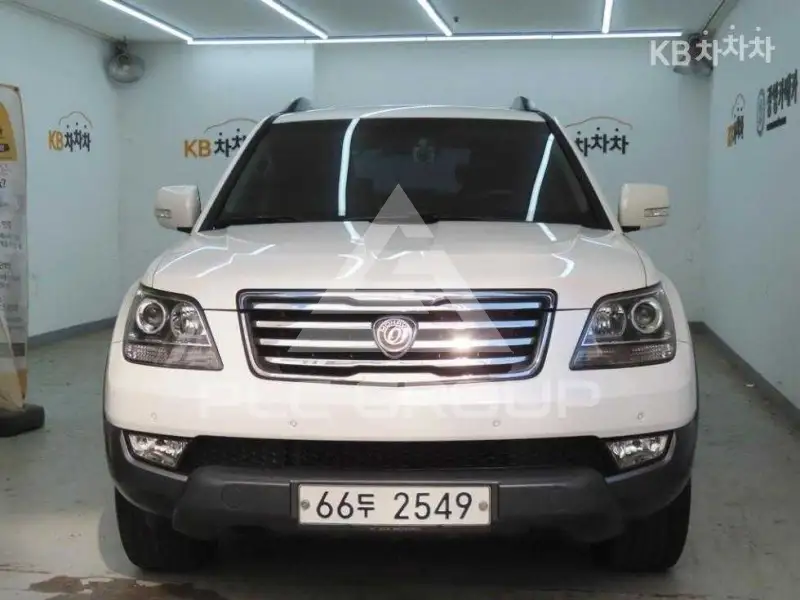 2014 KIA Mohave