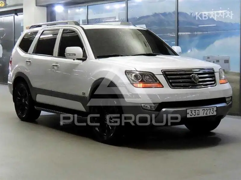 2014 KIA Mohave