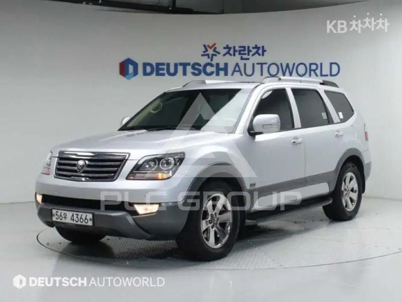 2014 KIA Mohave