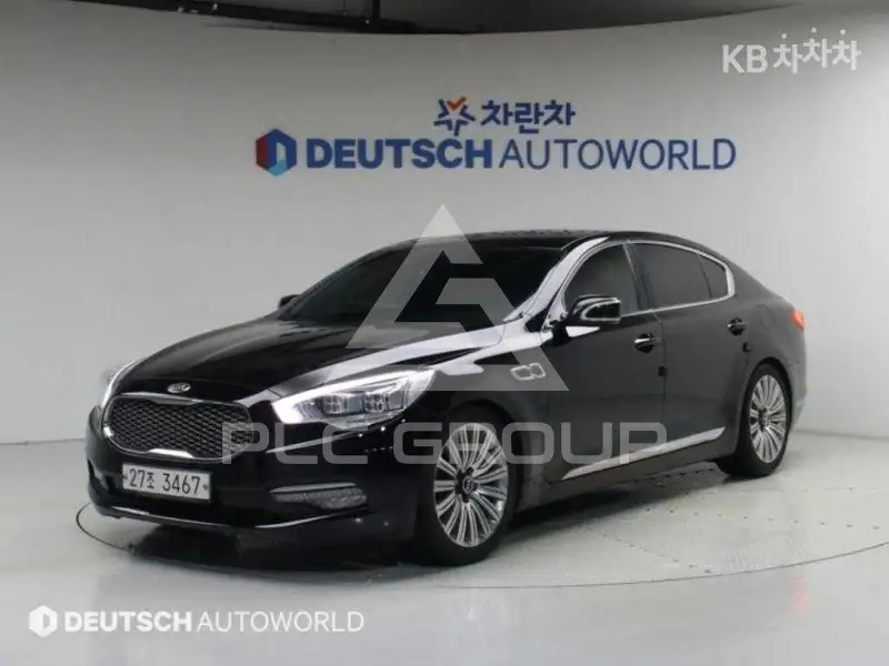2014 KIA K9