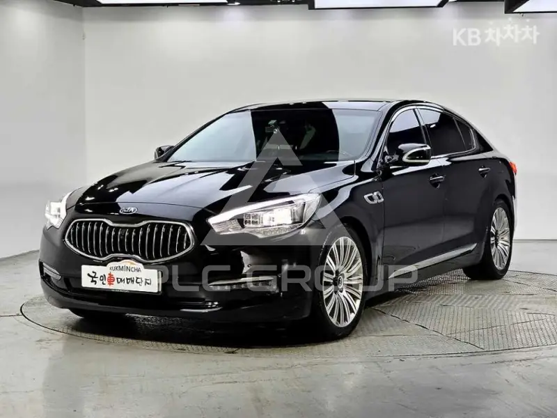 2014 KIA K9