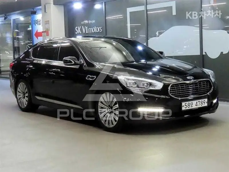 2014 KIA K9