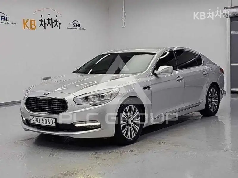 2014 KIA K9
