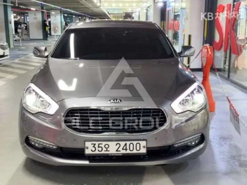 2014 KIA K9